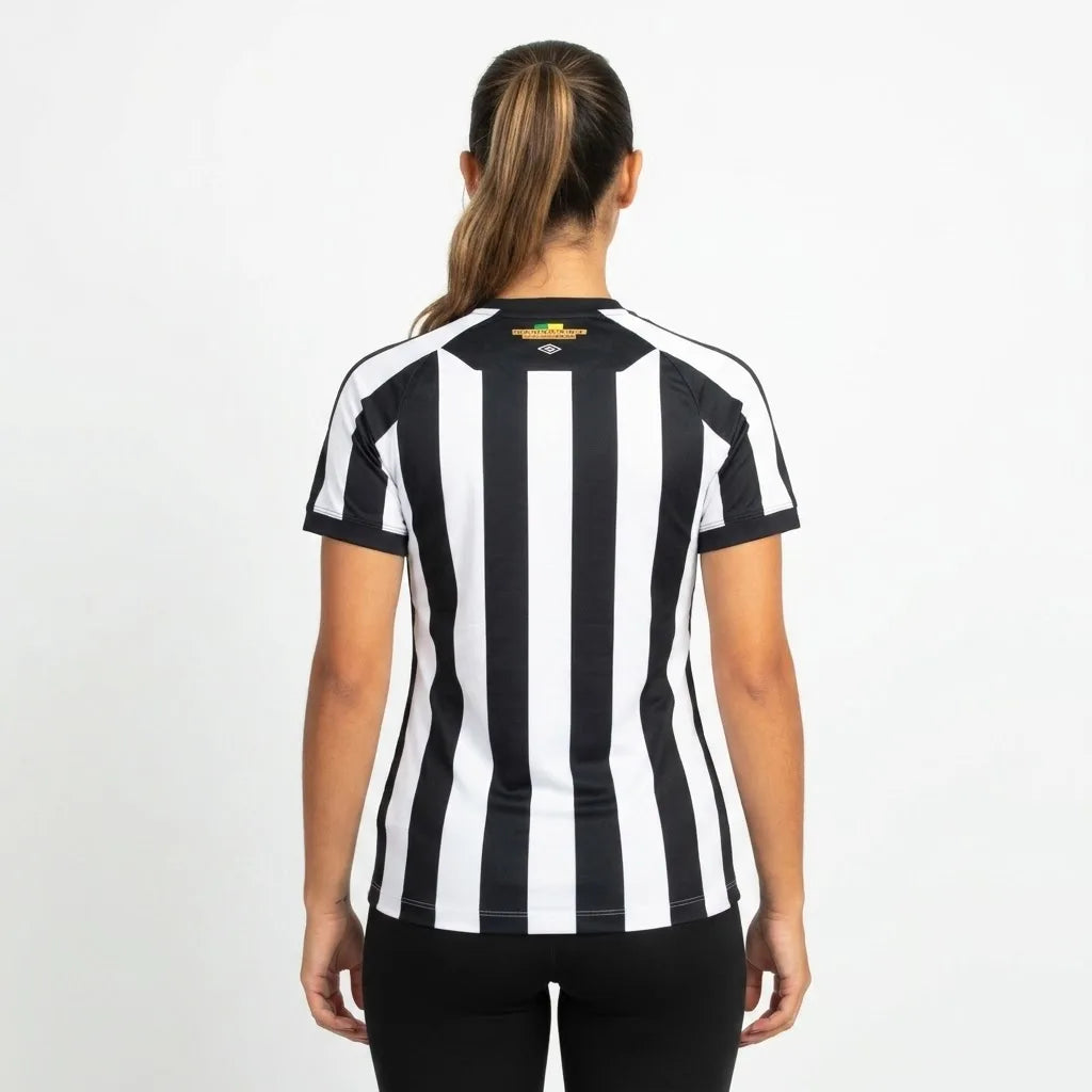 Santos II 26/27 Mujer - Super Golazo Tienda