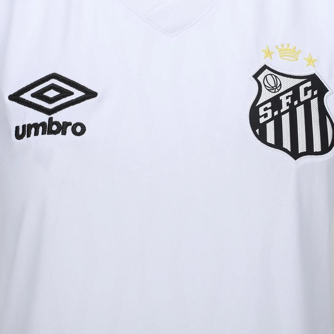 Santos Local 26/27 Mujer - Super Golazo Tienda