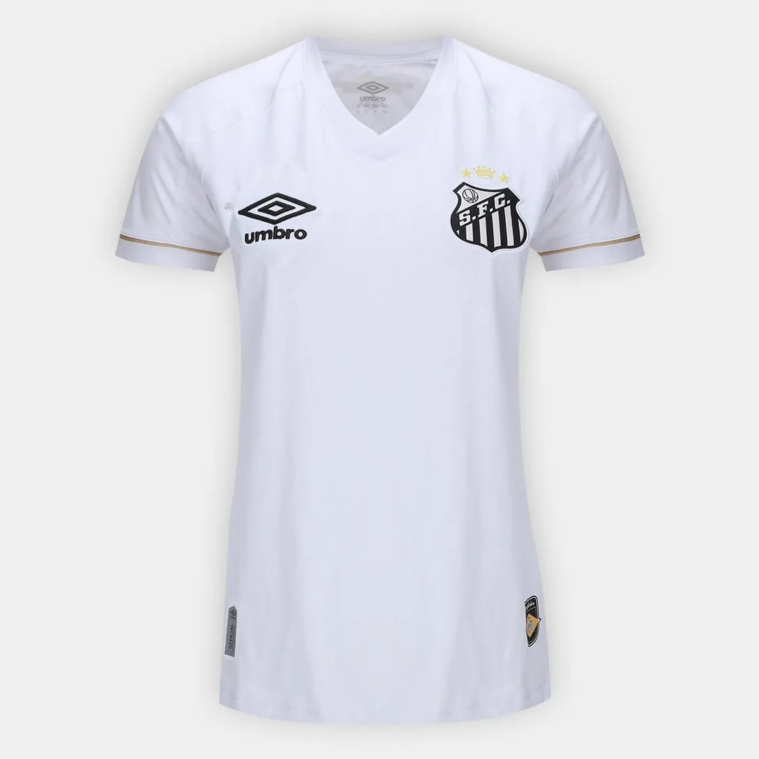 Santos Local 26/27 Mujer - Super Golazo Tienda