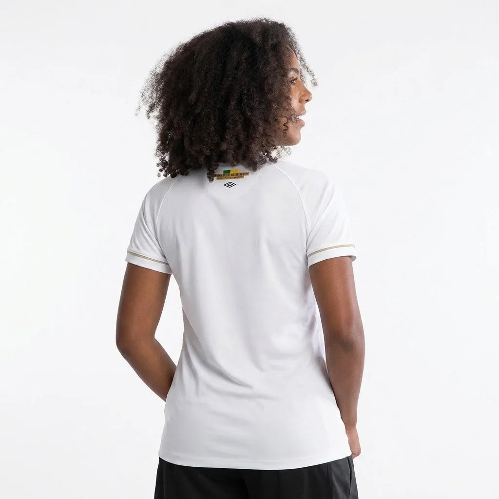 Santos Local 26/27 Mujer - Super Golazo Tienda