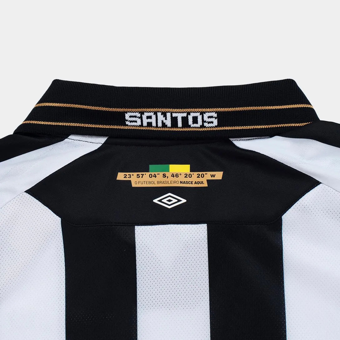 Santos Visitante 26/27 - Super Golazo Tienda