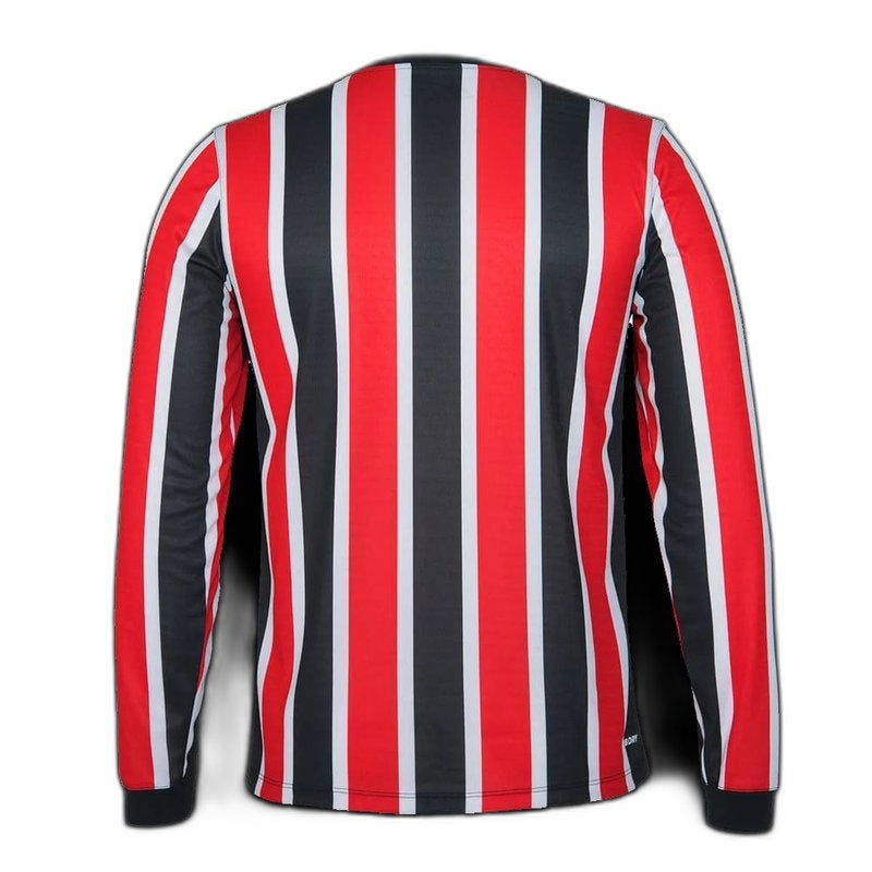 Camiseta São Paulo 24/25 II de Visitante - Manga Larga
