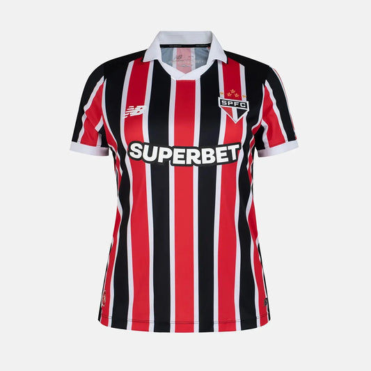 São Paulo II 26/27 Mujer - Super Golazo Tienda