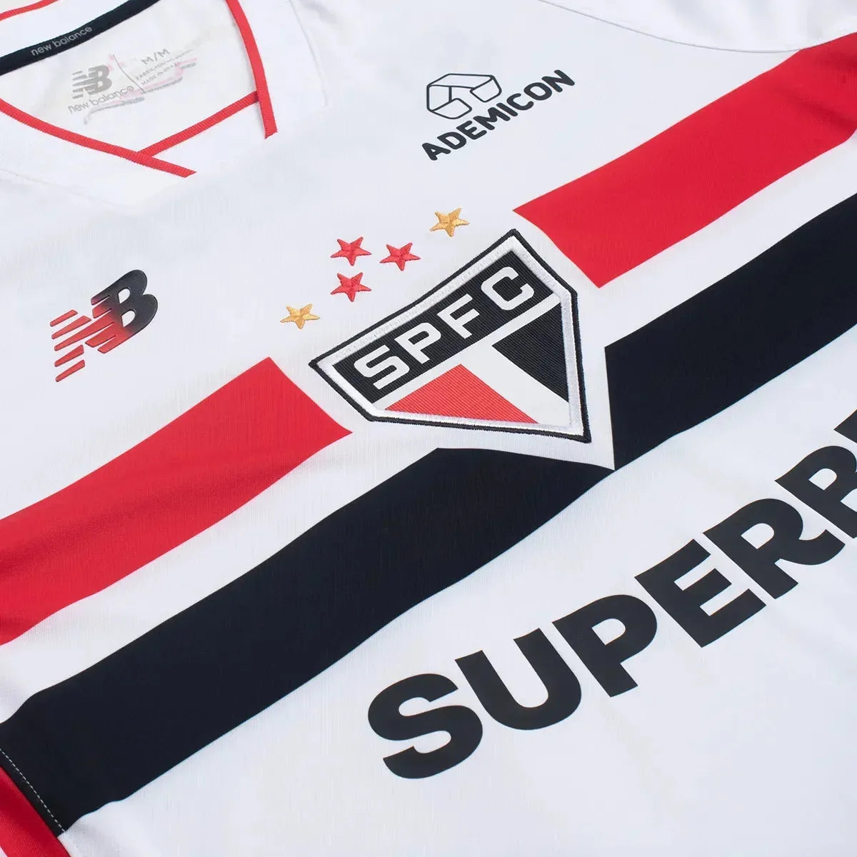São Paulo Local 26/27 - Super Golazo Tienda