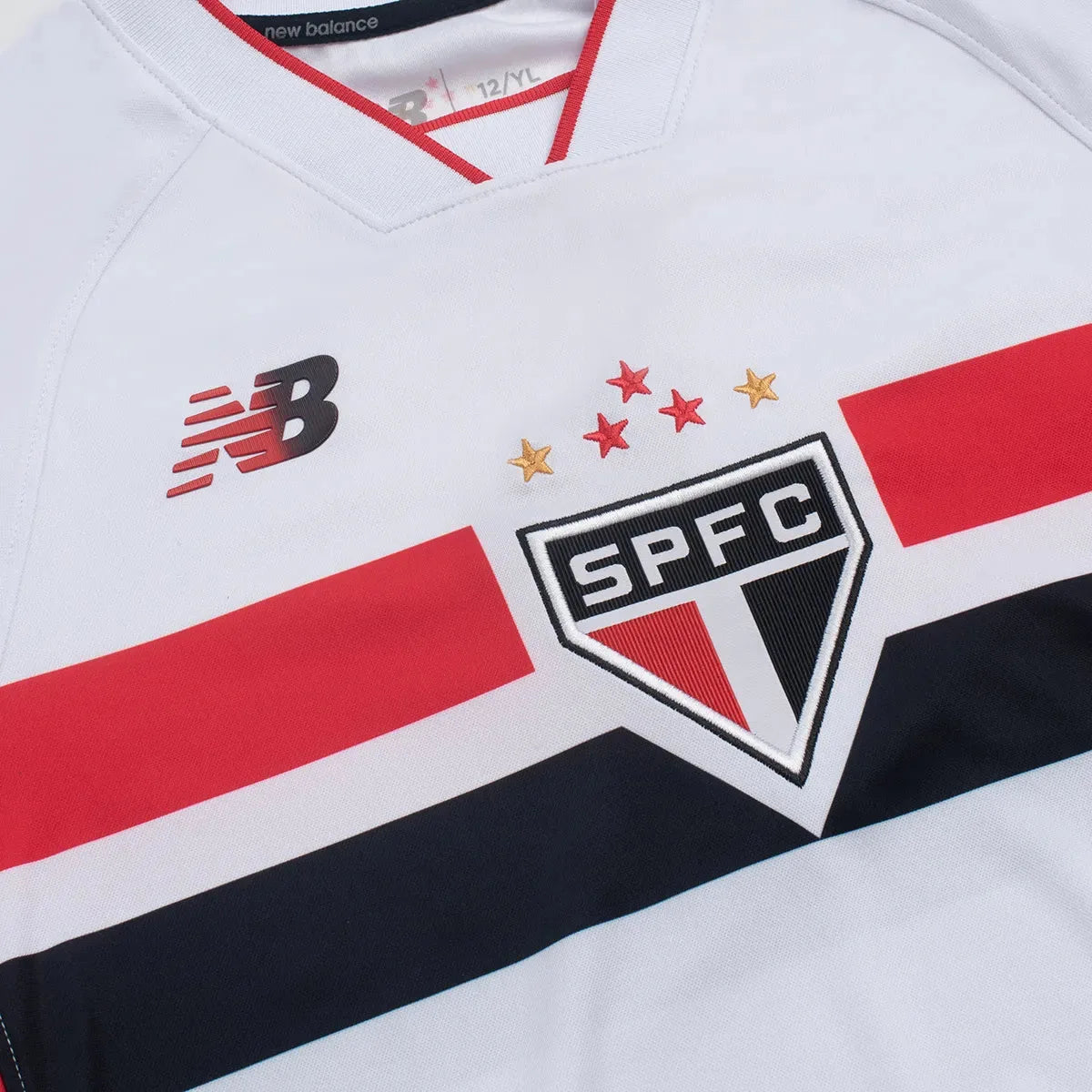 São Paulo Local 26/27 Infantil - Super Golazo Tienda