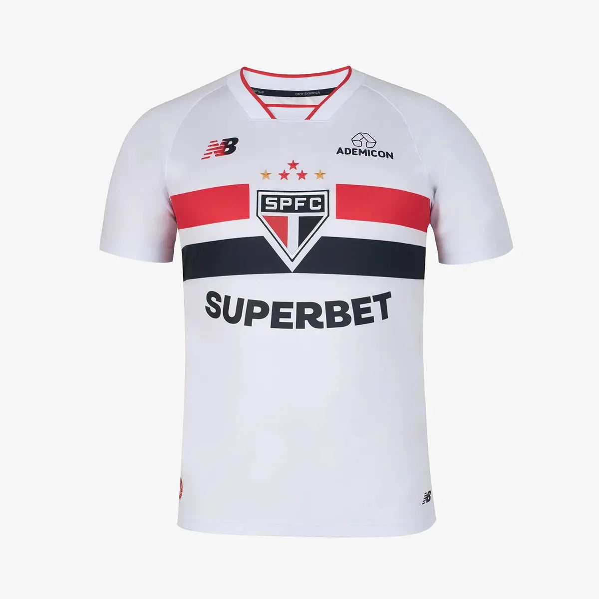 São Paulo Local 26/27 Jugador - Super Golazo Tienda