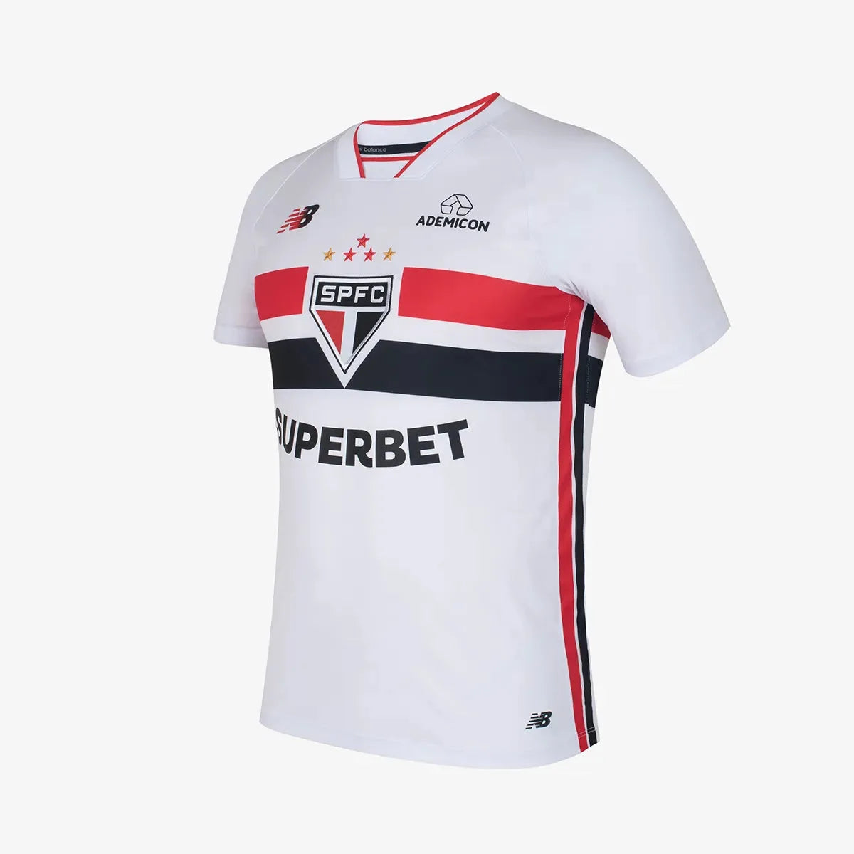 São Paulo Local 26/27 Jugador - Super Golazo Tienda