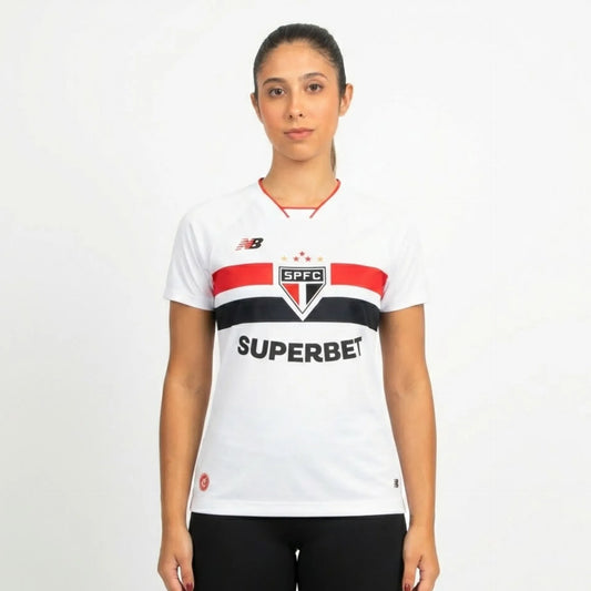 São Paulo Local 26/27 Mujer - Super Golazo Tienda