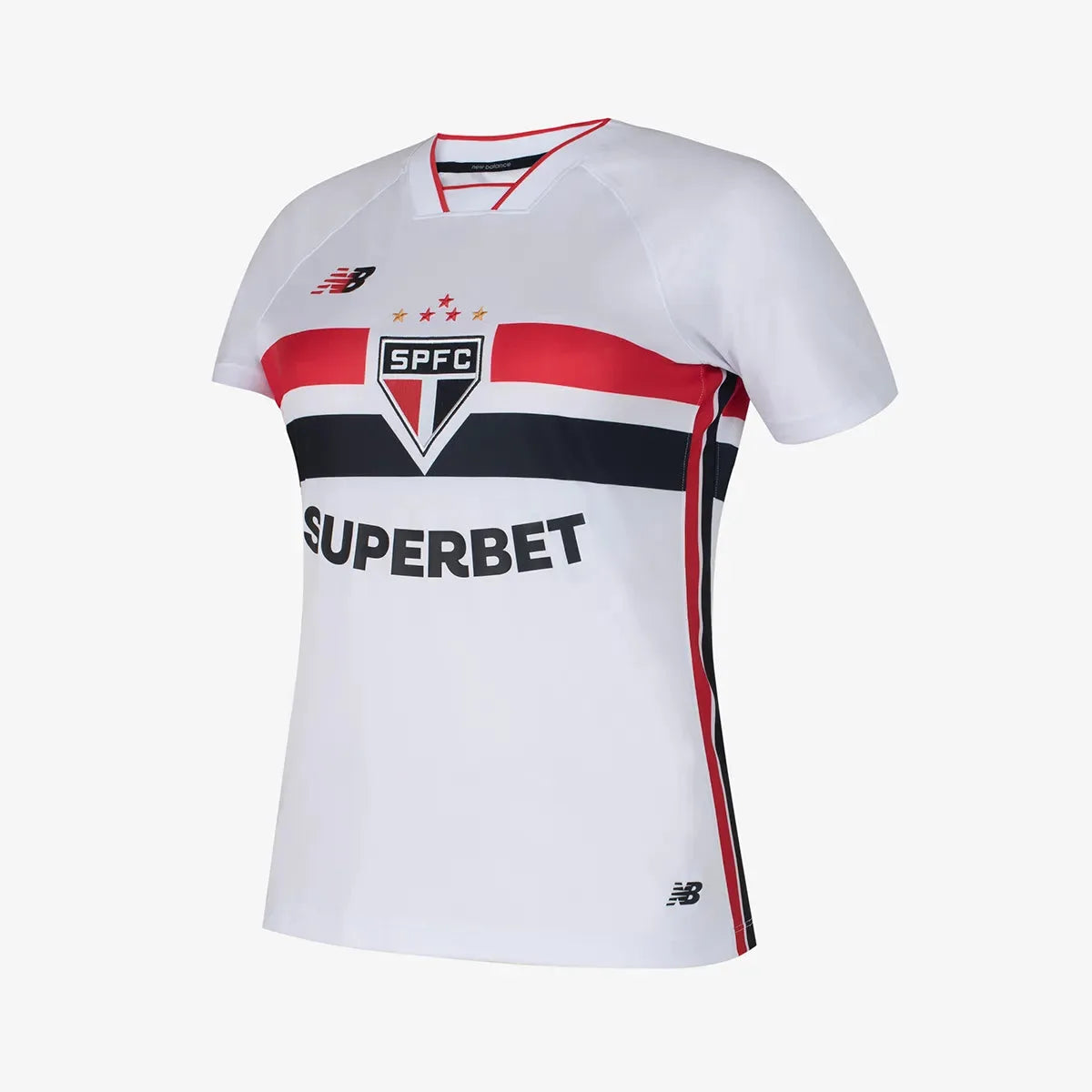 São Paulo Local 26/27 Mujer - Super Golazo Tienda