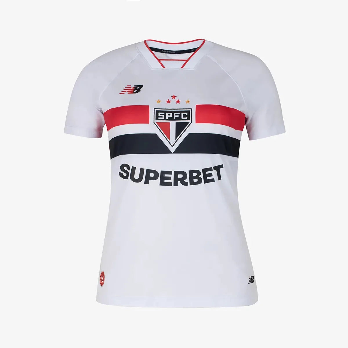 São Paulo Local 26/27 Mujer - Super Golazo Tienda