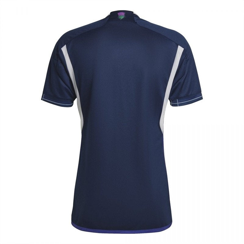 Camiseta Escocia 22/23 I de Local - Versión Aficionado