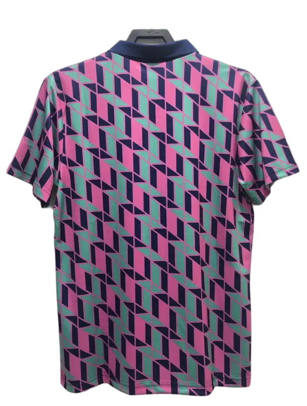 Camiseta Escocia 88/89 II de Visitante - Versión Retro