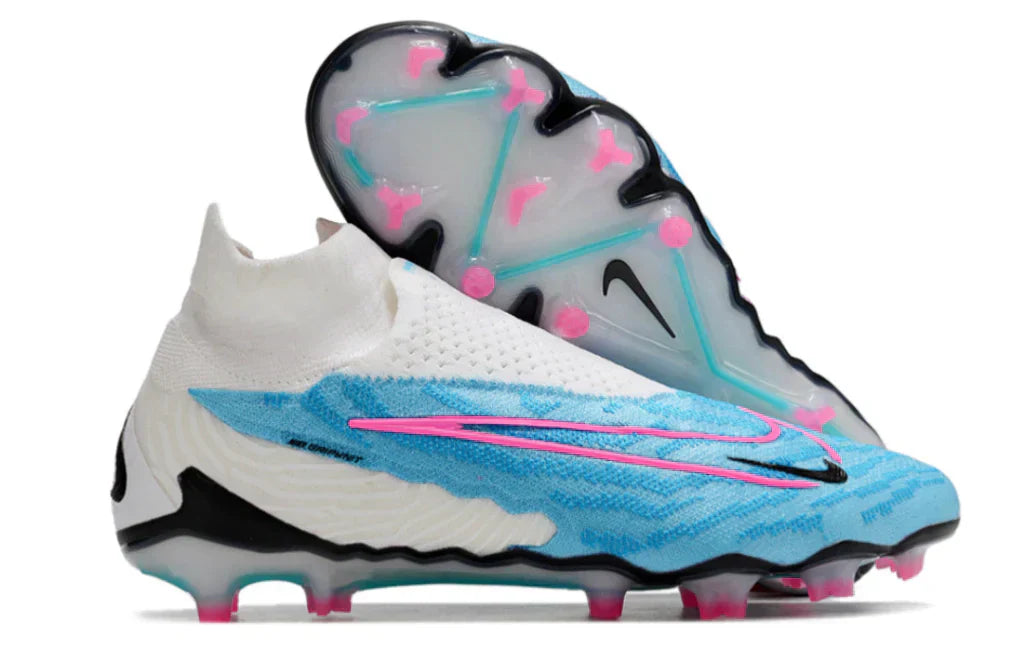 BOTA DE FUTBOL Nike Gripknit Phantom GX Elite Dynamic Fit FG