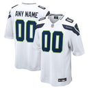 Camiseta NFL Seattle Seahawks - Versión de Juego - Blanco