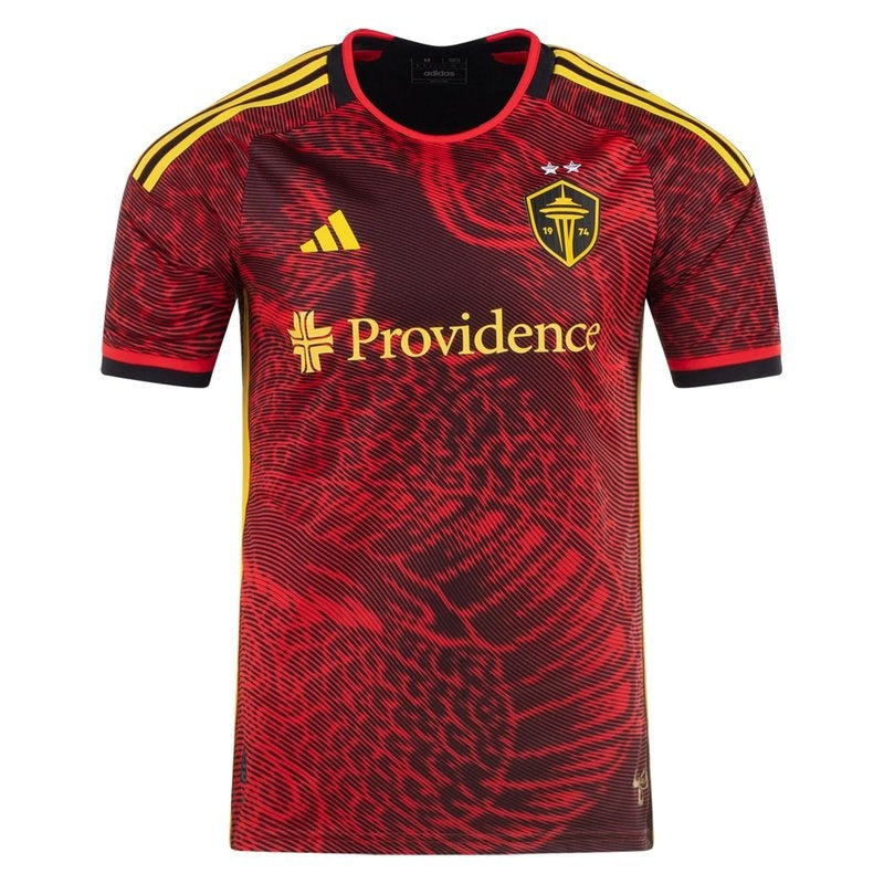 Camiseta Seattle Sounders 2024 II de Visitante - Versión Jugador