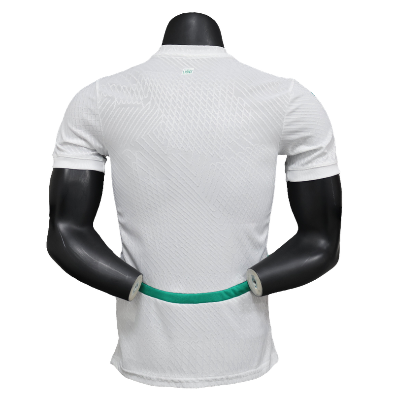 Camiseta Senegal 25/26 Blanco - Versión Jugador