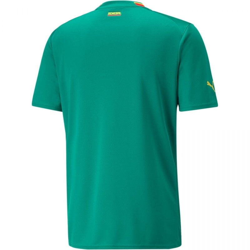 Camiseta Senegal 22/23 II de Visitante - Versión Aficionado
