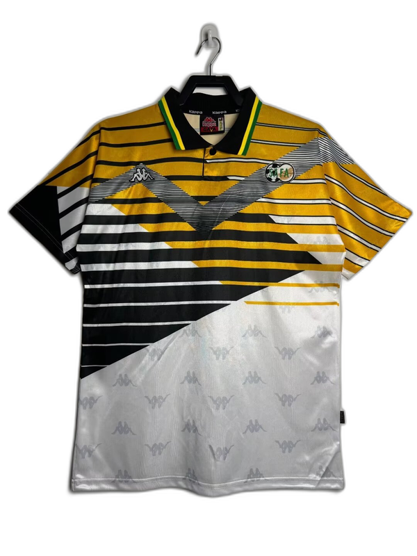 Camiseta Sudáfrica 1994 I de Local - Versión Retro