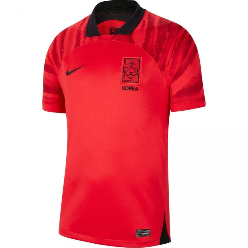 Camiseta Coreia do Sul 22/23 I de Local - Versión Aficionado