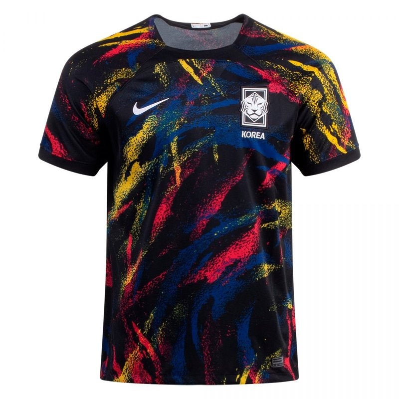 Camiseta Coreia do Sul 22/23 II de Visitante - Versión Aficionado