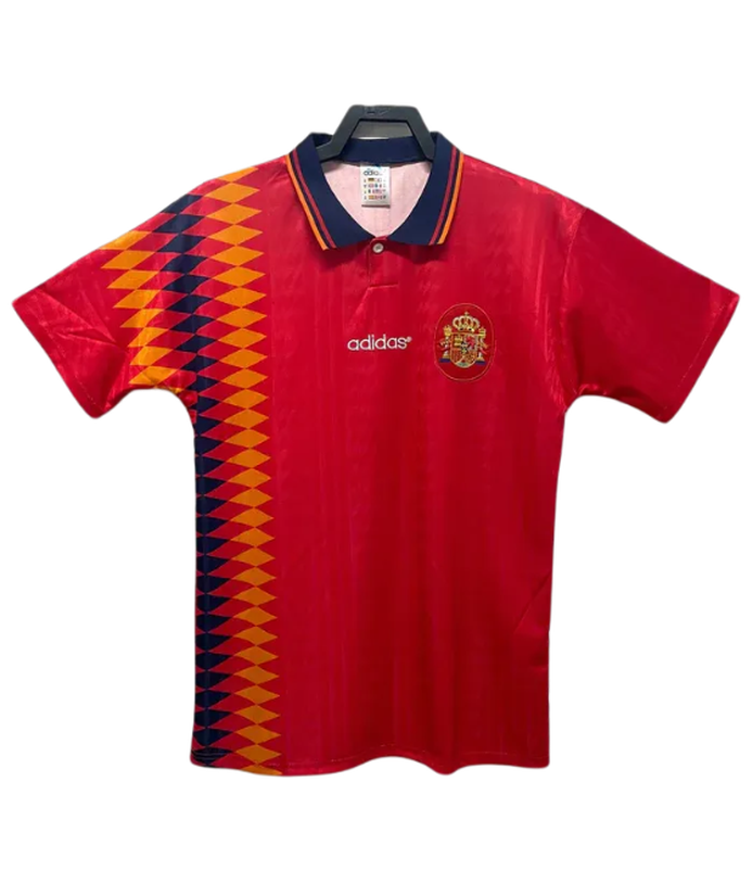 Camiseta España 1994 I de Local - Versión Retro