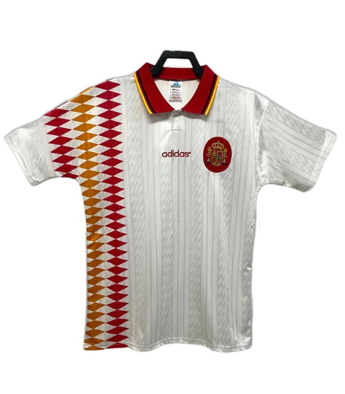 Camiseta España 1994 II de Visitante - Versión Retro