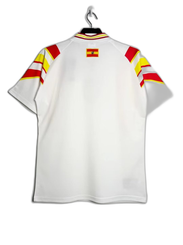 Camiseta España 1996 II de Visitante - Versión Retro