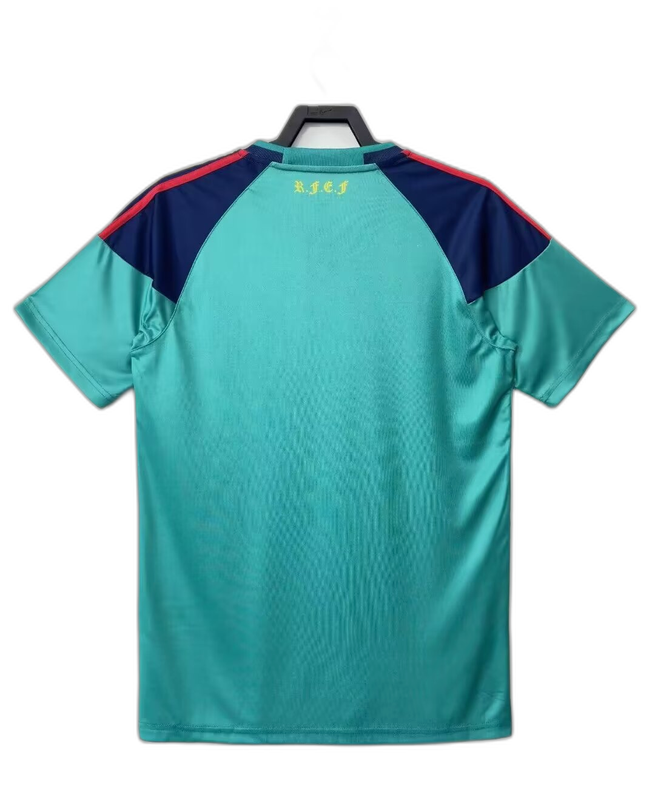 Camiseta España 2010 Portero - Versión Retro