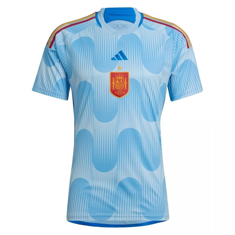 Camiseta España 22/23 II de Visitante - Versión Aficionado