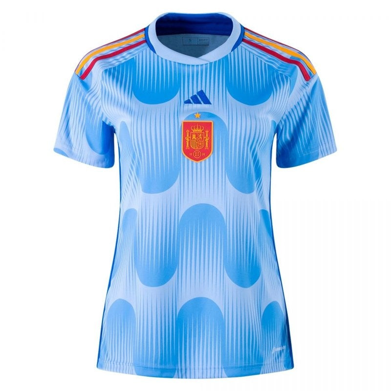 Camiseta España 22/23 II de Visitante - Mujer