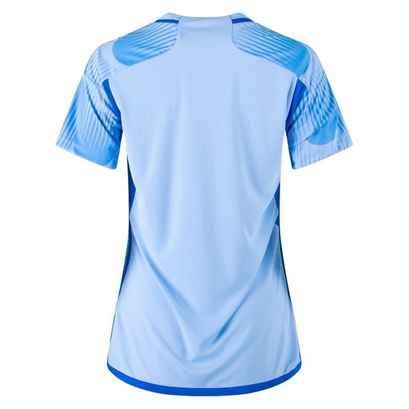 Camiseta España 22/23 II de Visitante - Mujer