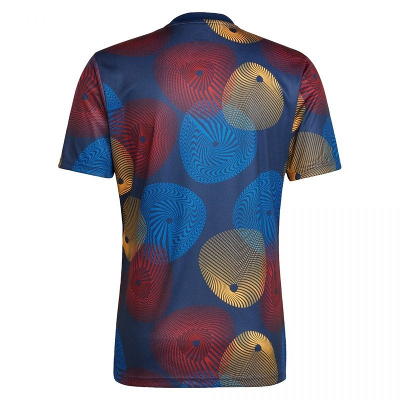 Camiseta España 22/23 Pre-Partido - Versión Aficionado