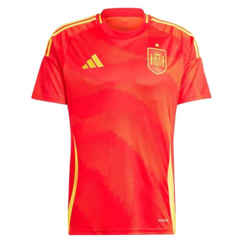 Camiseta España 24/25 I de Local - Versión Aficionado