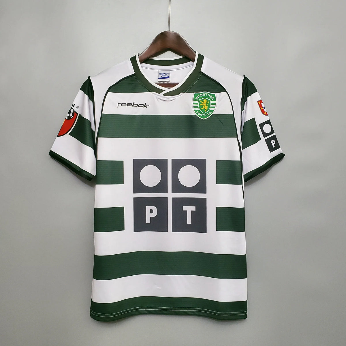 Sporting 01/03 Retro Local - Super Golazo Tienda