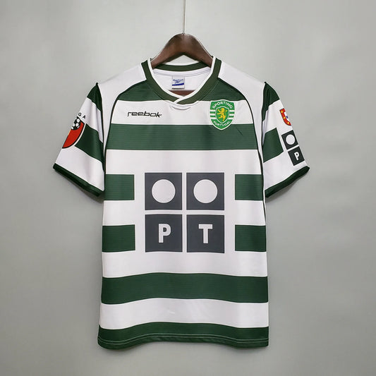 Sporting 01/03 Retro Local - Super Golazo Tienda