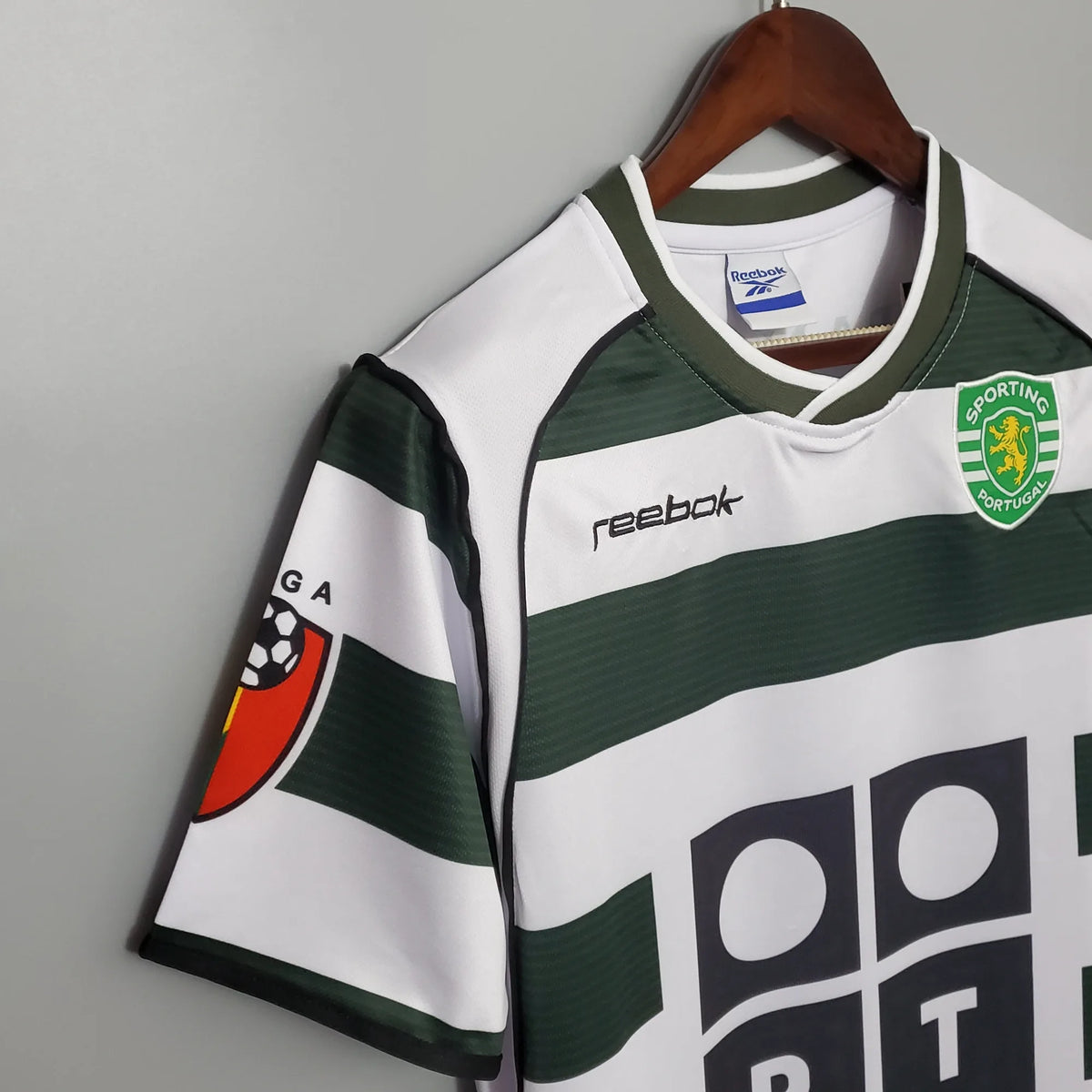 Sporting 01/03 Retro Local - Super Golazo Tienda