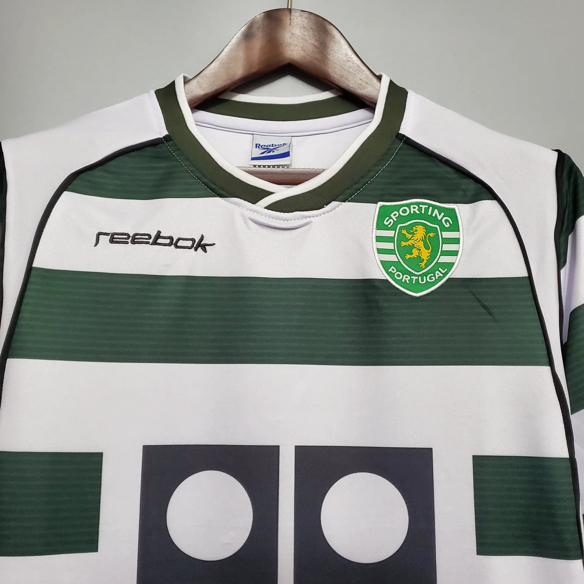 Sporting 01/03 Retro Local - Super Golazo Tienda