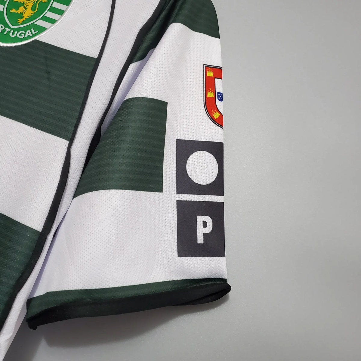 Sporting 01/03 Retro Local - Super Golazo Tienda