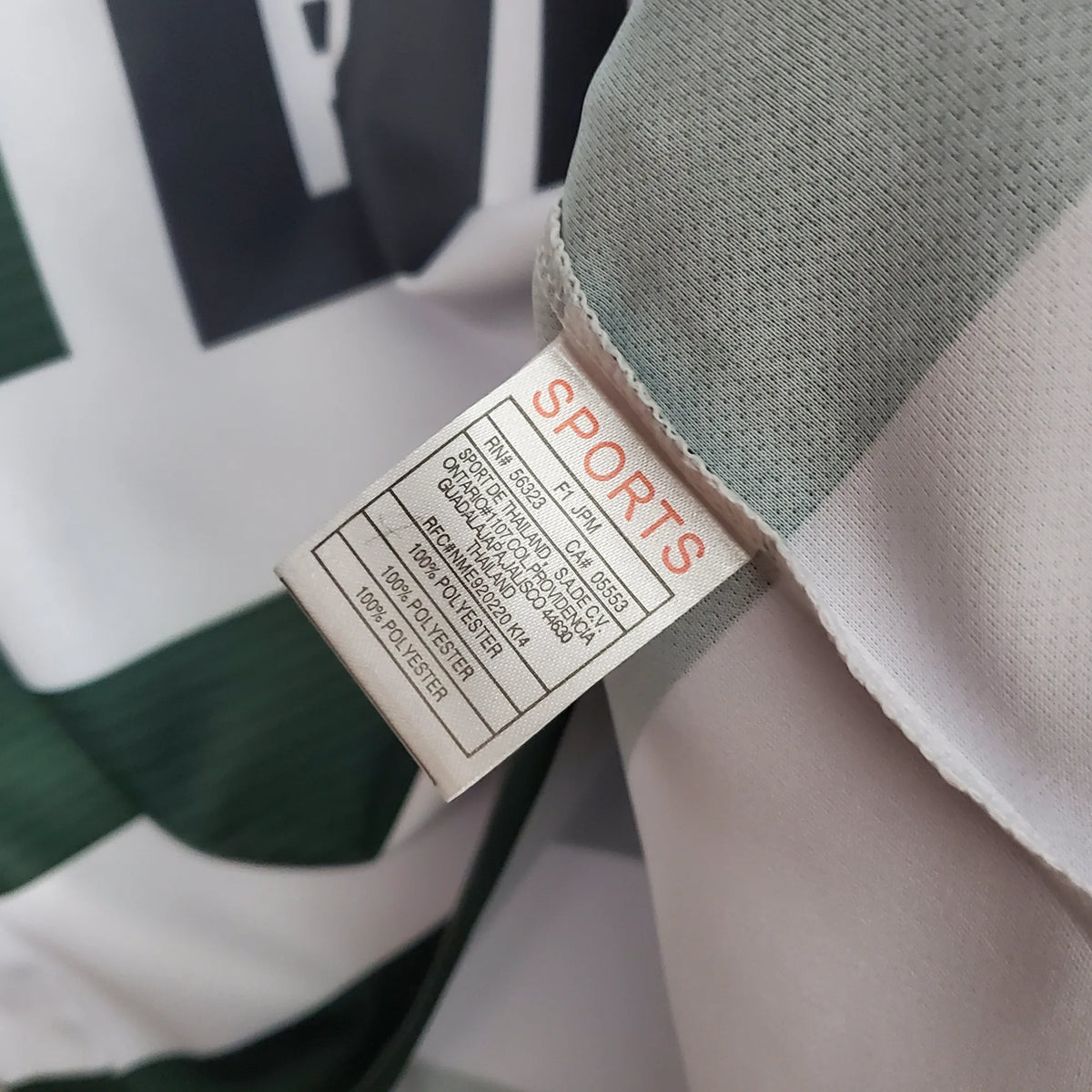 Sporting 01/03 Retro Local - Super Golazo Tienda