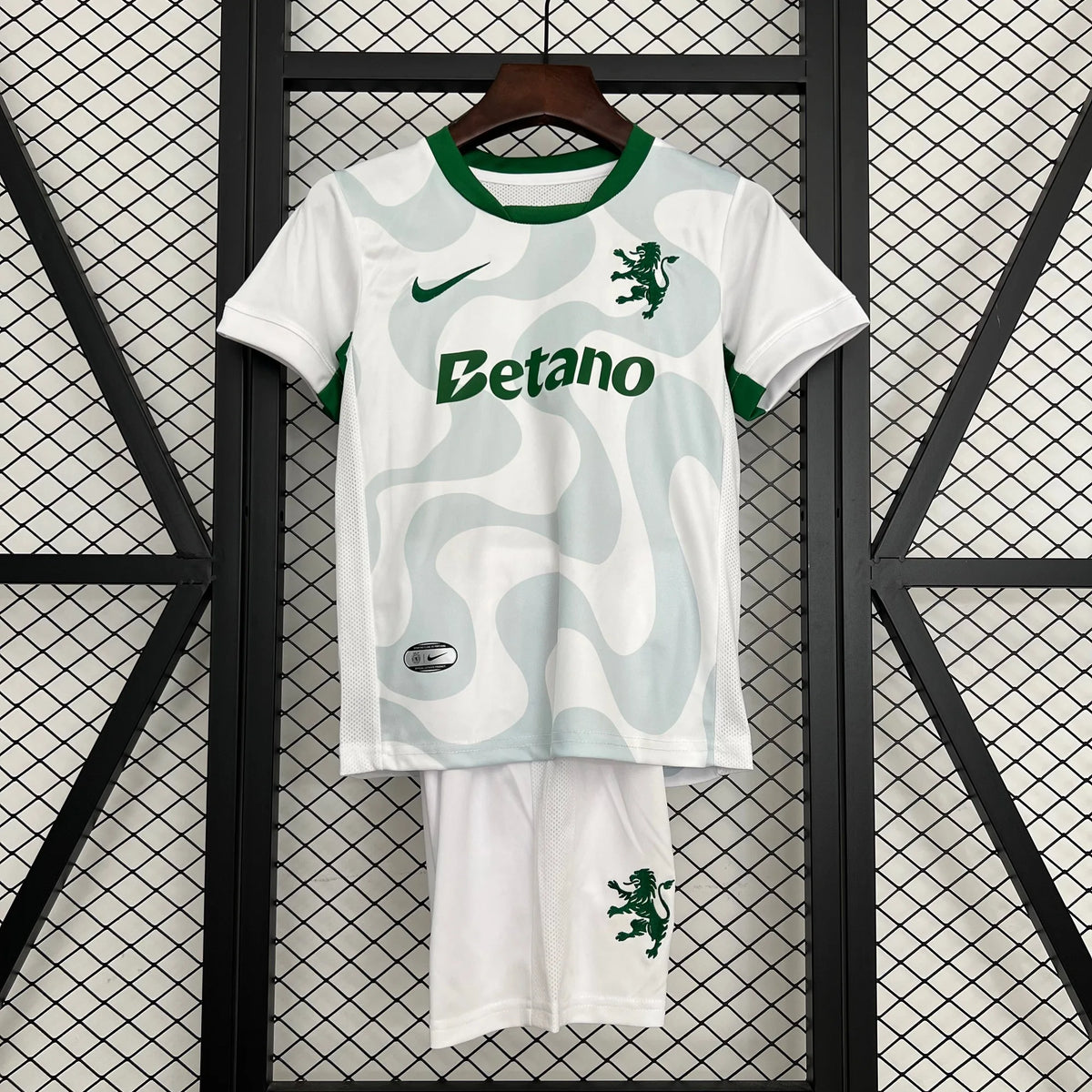 Sporting II 25/26 Infantil - Super Golazo Tienda