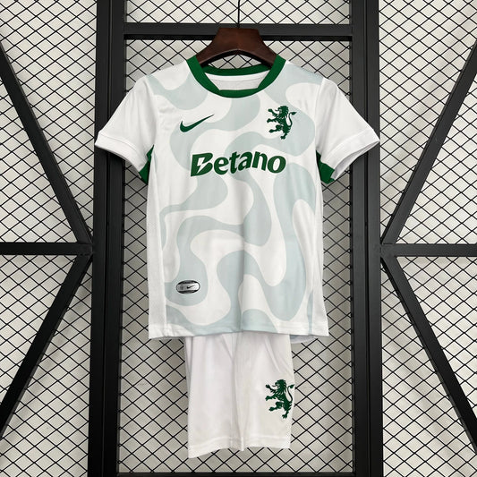 Sporting II 25/26 Infantil - Super Golazo Tienda