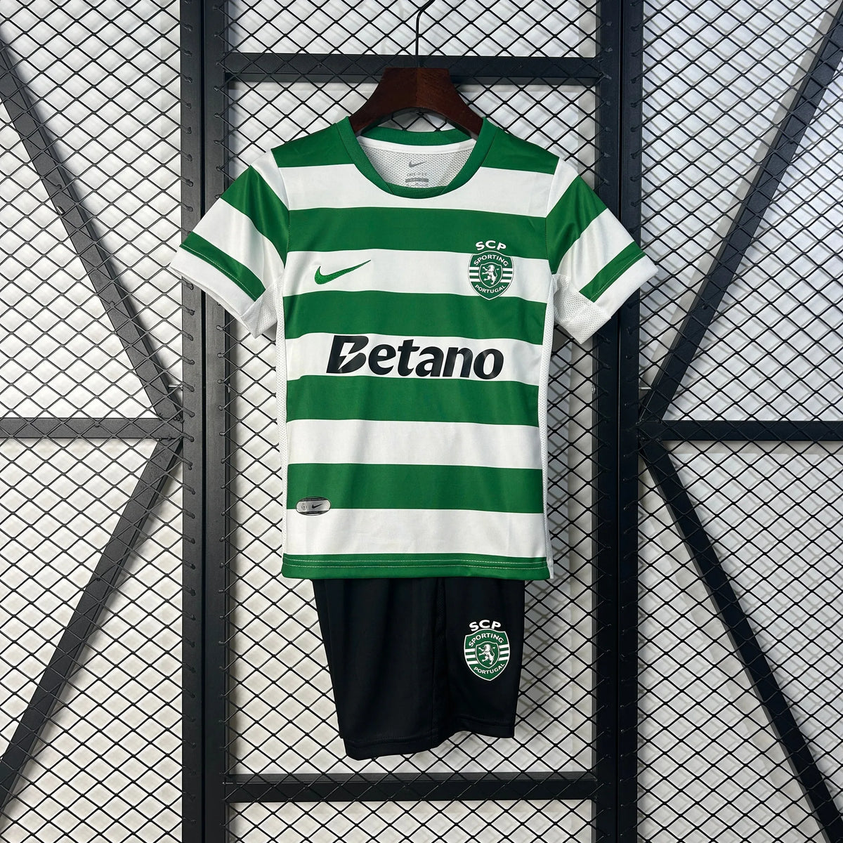 Sporting Local 25/26 Infantil - Super Golazo Tienda