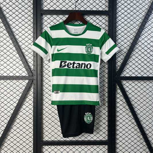 Sporting Local 25/26 Infantil - Super Golazo Tienda