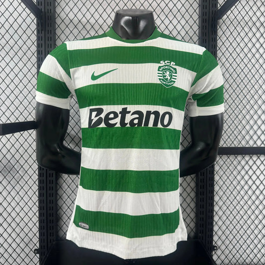 Sporting Local 25/26 Jugador - Super Golazo Tienda