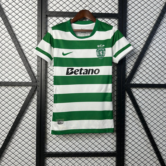 Sporting Local 25/26 Mujer - Super Golazo Tienda