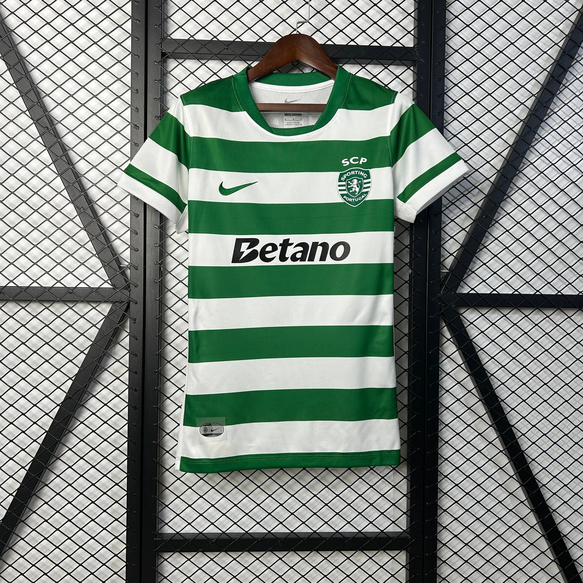 Sporting Local 25/26 Mujer - Super Golazo Tienda