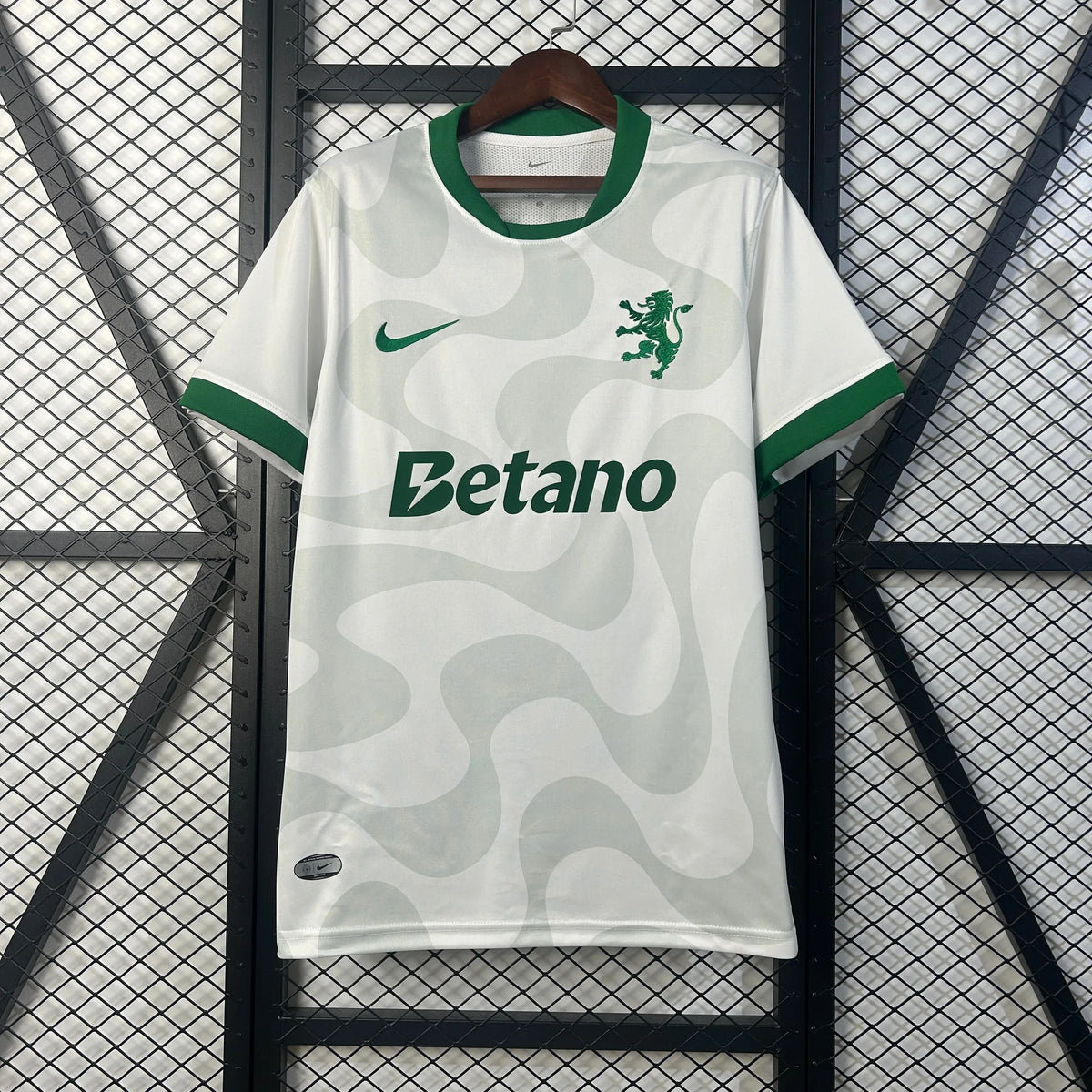 Sporting Visitante 25/26 - Super Golazo Tienda