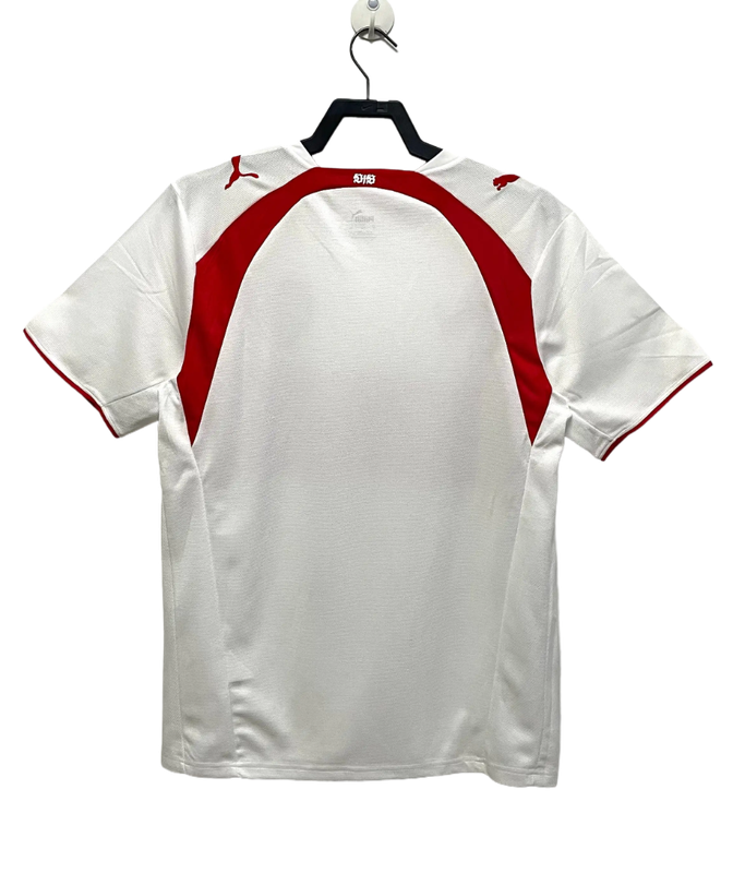 Camiseta Stuttgart 06/07 I de Local - Versión Retro