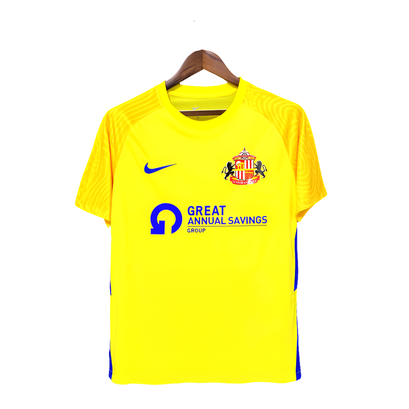 Camiseta Sunderland 21/22 II de Visitante - Versión Aficionado