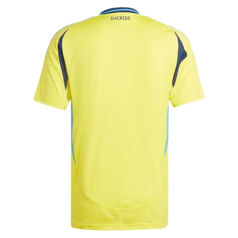 Camiseta Suecia 24/25 I de Local - Versión Aficionado